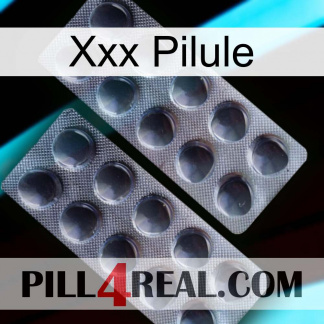 Xxx Pill 31